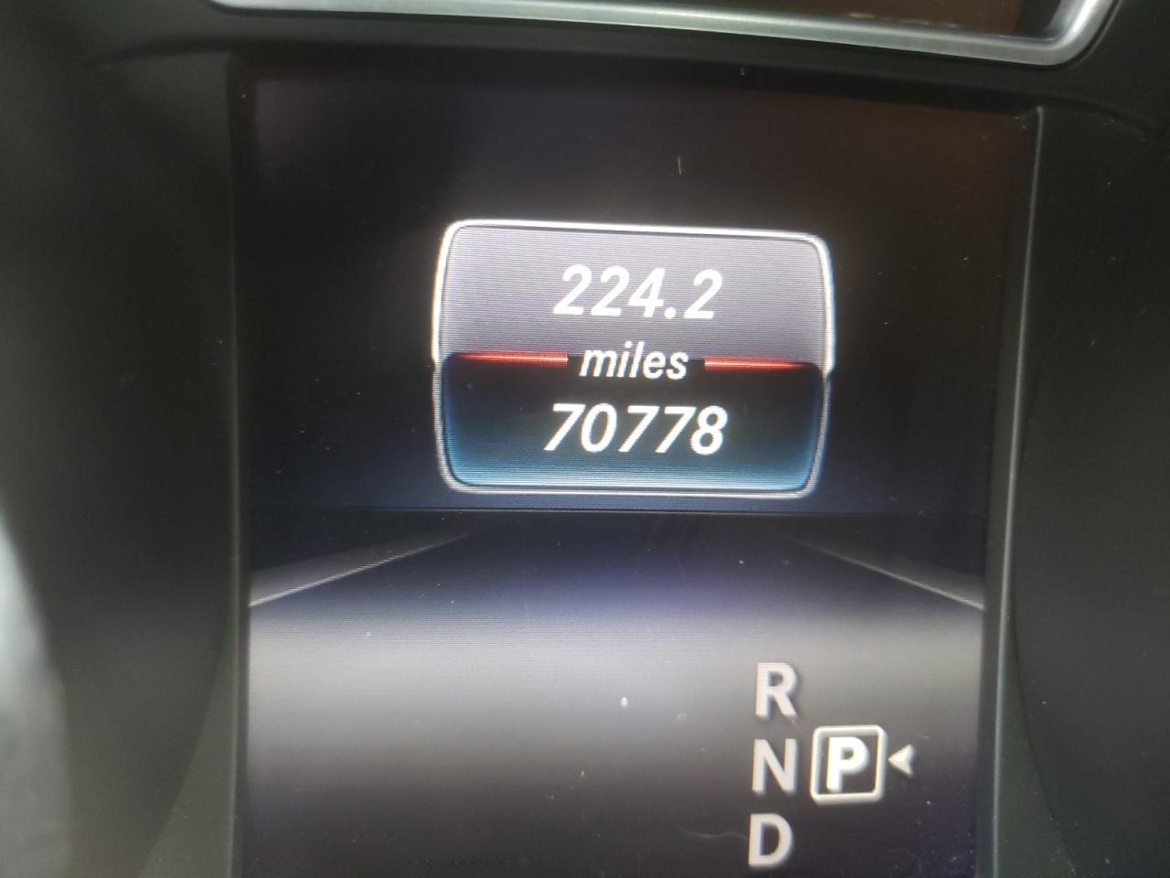Photo 8 from auction – 2016 MERCEDES-BENZ CLA 250 with VIN WDDSJ4EB4GN325938