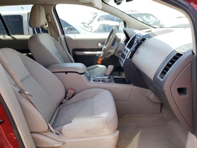 Photo 5 from auction – 2007 FORD EDGE SEL with VIN 2FMDK38C07BB36449