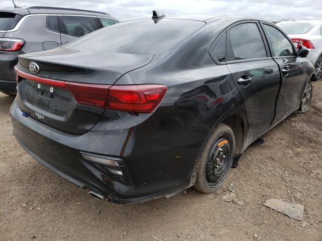 Photo 4 from auction – 2021 KIA FORTE FE with VIN 3KPF24AD1ME271885