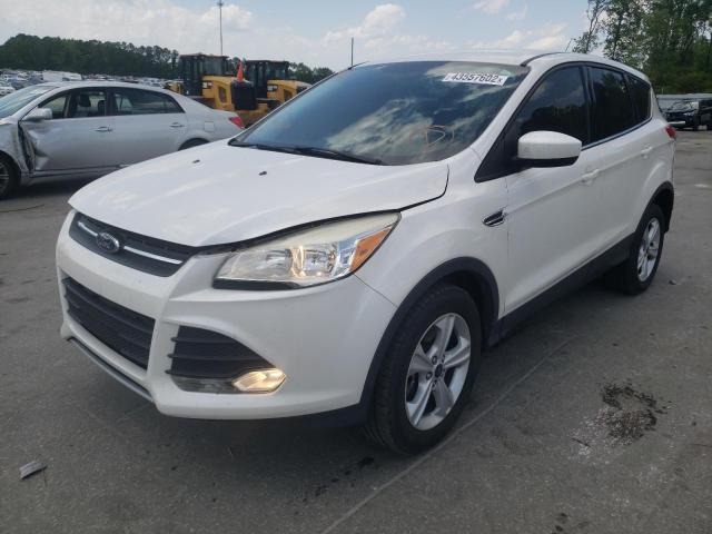 Photo 2 from auction – 2014 FORD ESCAPE SE with VIN 1FMCU9GX1EUC35110