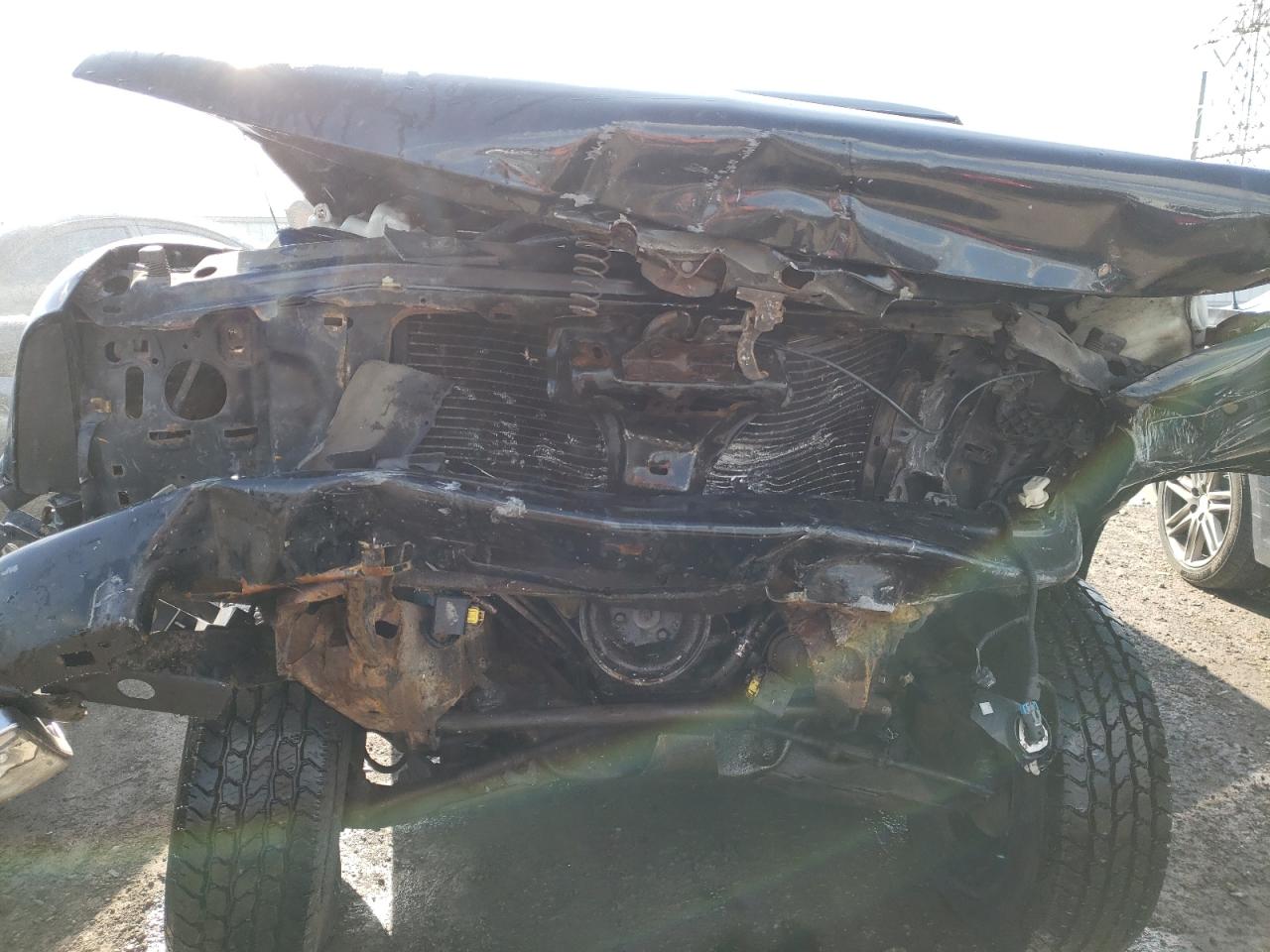 Photo 9 from auction – 2004 CHEVROLET BLAZER with VIN 1GNCS18XX4K167725