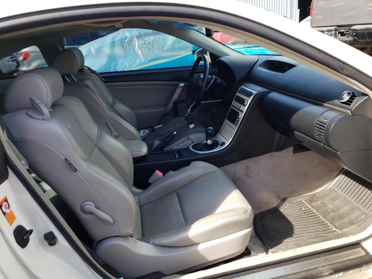 Photo 5 from auction – 2007 INFINITI G35 with VIN JNKCV54E97M900298
