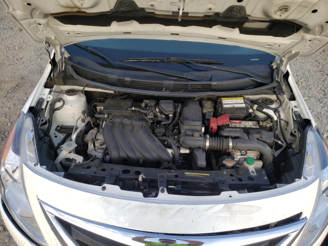Photo 7 from auction – 2016 NISSAN VERSA S with VIN 3N1CN7AP6GL888188