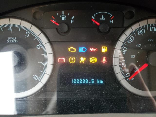 Photo 8 from auction – 2008 FORD ESCAPE XLT with VIN 1FMCU03ZX8KB32061