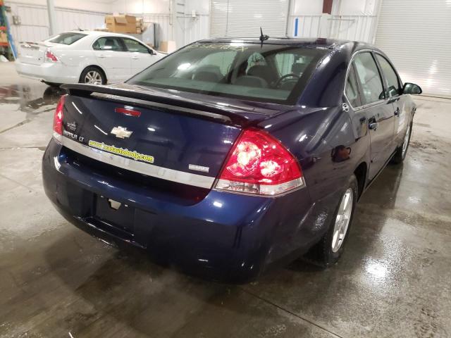Photo 4 from auction – 2008 CHEVROLET IMPALA LT with VIN 2G1WT58K881380847