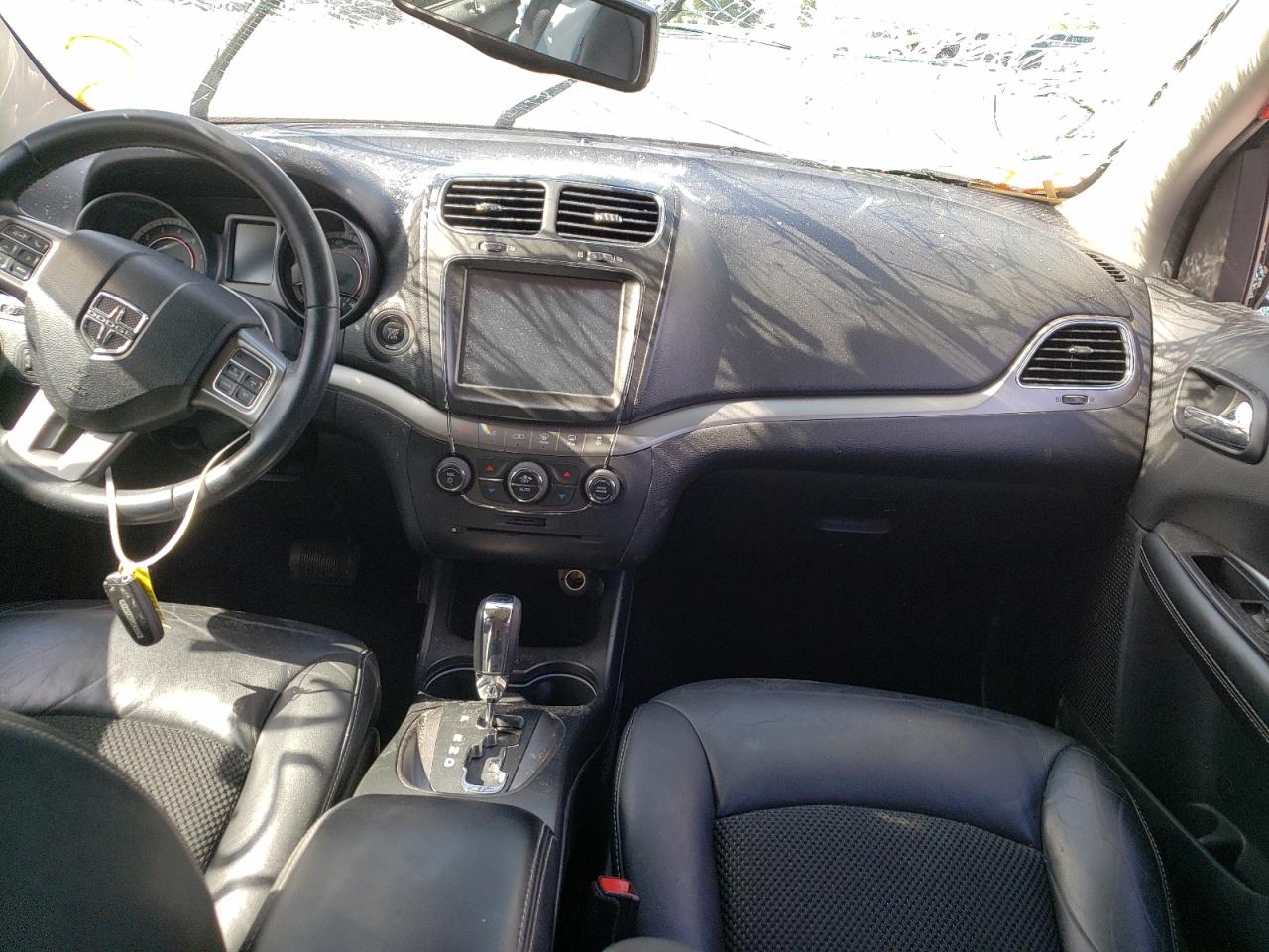 Photo 10 from auction – 2015 DODGE JOURNEY CR with VIN 3C4PDCGG2FT543370