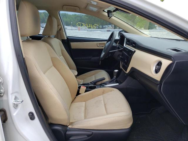 Photo 8 from auction – 2017 TOYOTA COROLLA L with VIN 5YFBURHE3HP694914