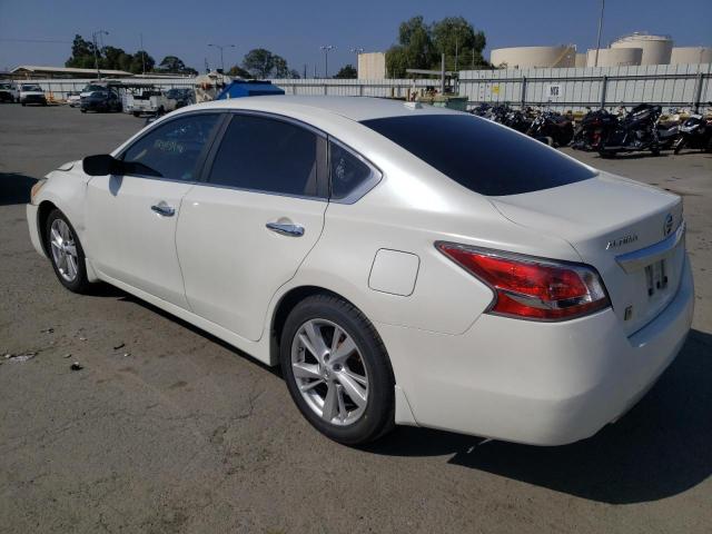 Photo 3 from auction – 2015 NISSAN ALTIMA 2.5 with VIN 1N4AL3AP4FC205973