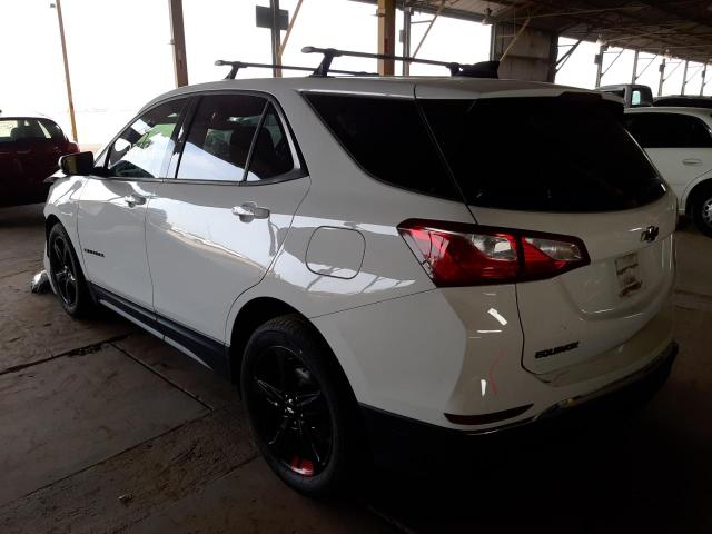 Photo 3 from auction – 2018 CHEVROLET EQUINOX LT with VIN 2GNAXKEX4J6260449