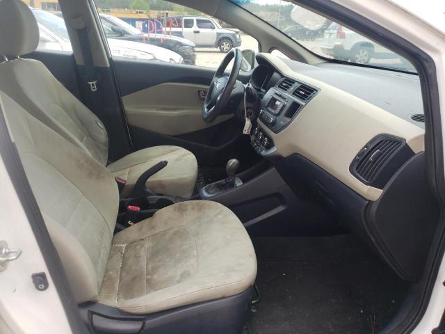 Photo 5 from auction – 2013 KIA RIO LX with VIN KNADM5A36D6241508
