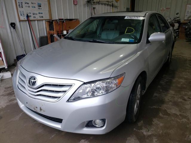 Photo 2 from auction – 2011 TOYOTA CAMRY with VIN 4T1BF3EKXBU208106