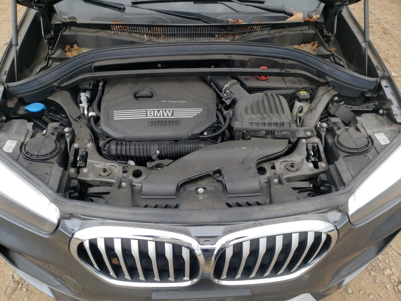 Photo 7 from auction – 2021 BMW X1 XDRIVE2 with VIN WBXJG9C03M5S15769