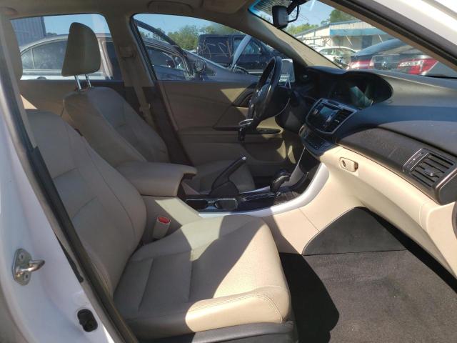 Photo 5 from auction – 2015 HONDA ACCORD EXL with VIN 1HGCR2F82FA052455