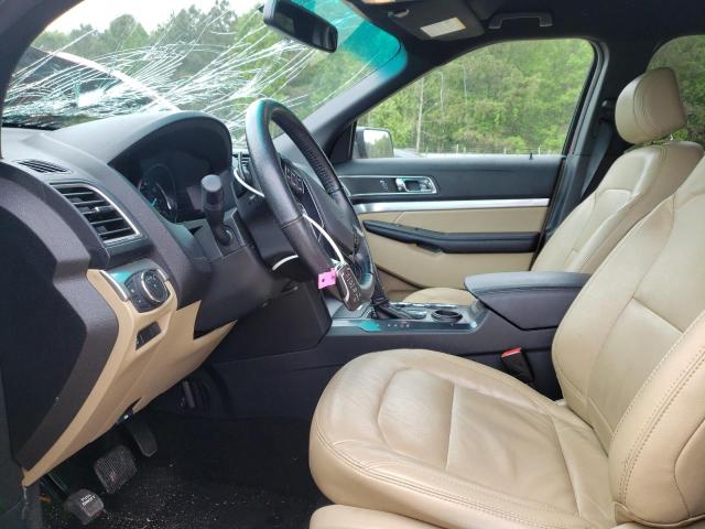 Photo 5 from auction – 2017 FORD EXPLORER X with VIN 1FM5K7D82HGC59774