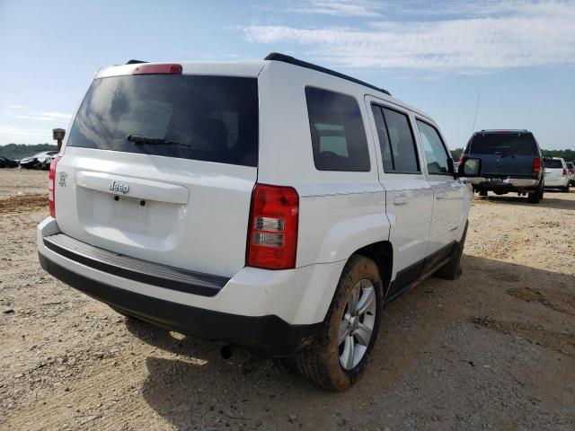 Photo 4 from auction – 2014 JEEP PATRIOT SP with VIN 1C4NJPBB0ED715905