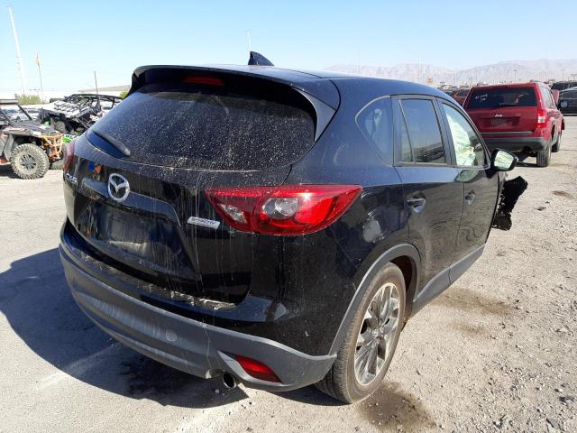 Photo 4 from auction – 2016 MAZDA CX-5 GT with VIN JM3KE2DY0G0847124