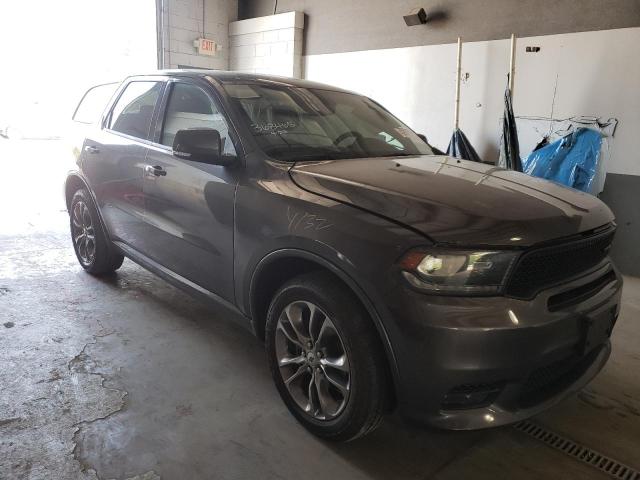 DODGE DURANGO GT 2019 with VIN 1C4RDJDG5KC770074 - Photo from auction