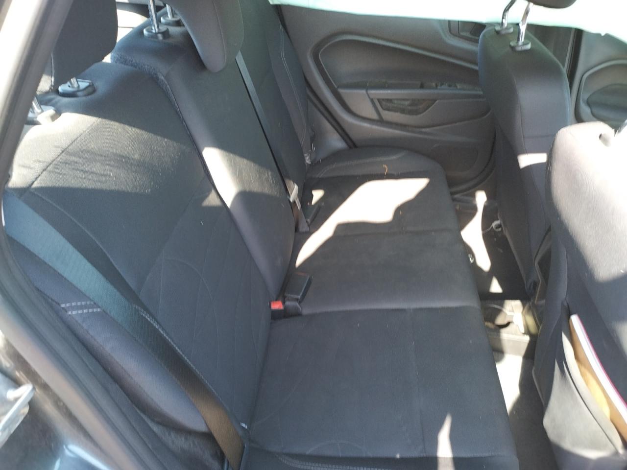 Photo 6 from auction – 2019 FORD FIESTA SE with VIN 3FADP4EJ2KM108146