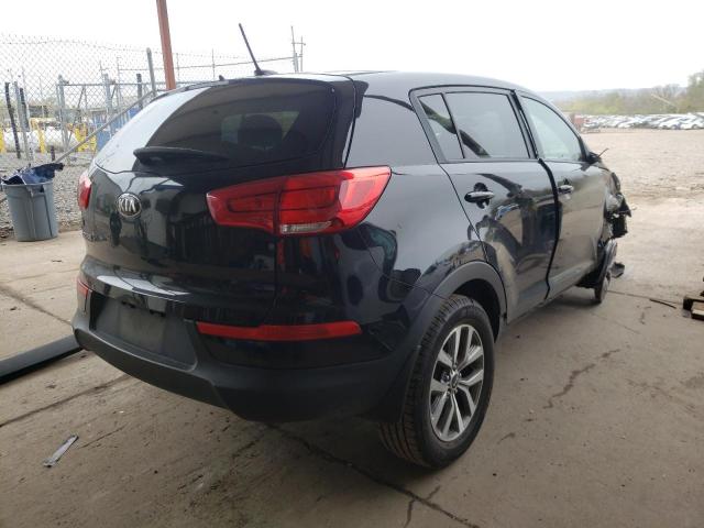 Photo 4 from auction – 2016 KIA SPORTAGE L with VIN KNDPBCAC1G7872787