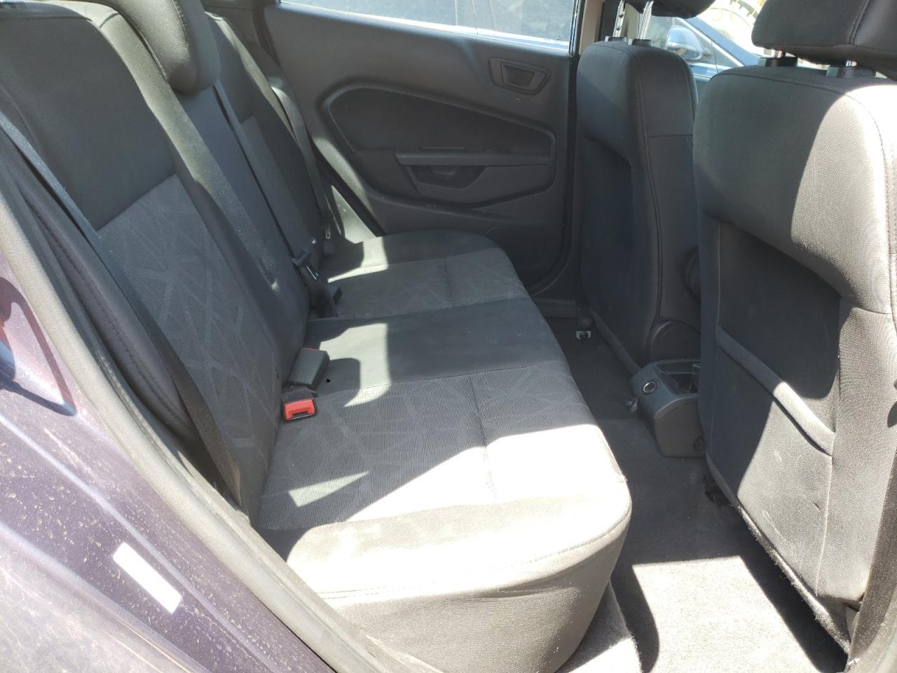 Photo 6 from auction – 2013 FORD FIESTA SE with VIN 3FADP4BJ9DM219798