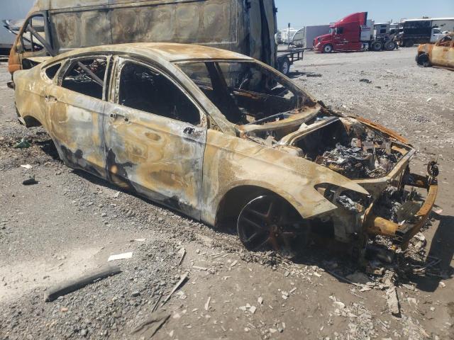 Photo 1 from auction – 2014 FORD FUSION SE with VIN 3FA6P0H79ER385868