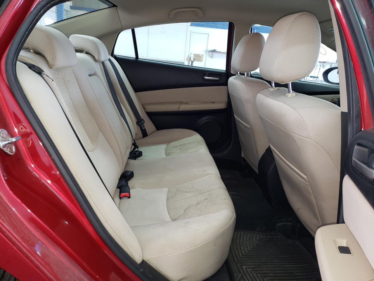 Photo 6 from auction – 2013 MAZDA 6 SPORT with VIN 1YVHZ8BH8D5M16276