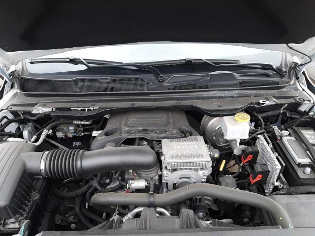 Photo 7 from auction – 2021 DODGE RAM 1500 with VIN 1C6SRFFT6MN558888