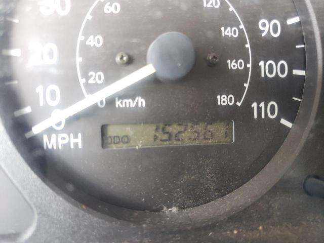 Photo 8 from auction – 1998 TOYOTA COROLLA VE with VIN 2T1BR12E1WC057190