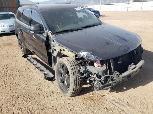 Photo 1 from auction – 2015 JEEP GRAND CHER with VIN 1C4RJFCGXFC947635