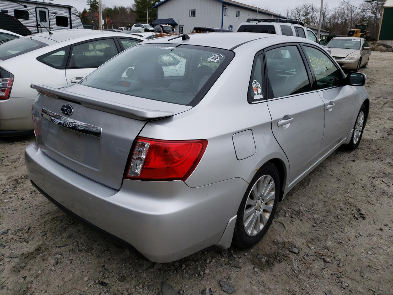 Photo 4 from auction – 2010 SUBARU IMPREZA 2. with VIN JF1GE6B62AH511027