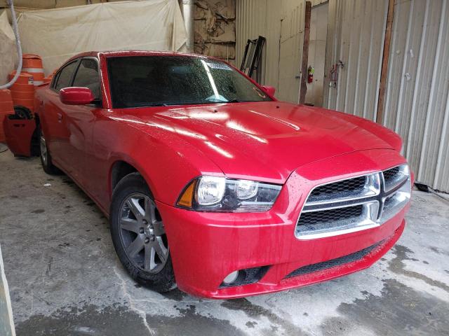 DODGE CHARGER SX 2012 with VIN 2C3CDXHG7CH129160 - Photo from auction