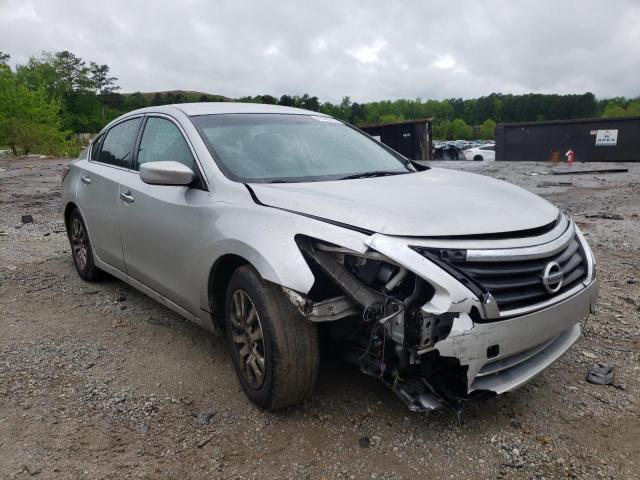 Photo 1 from auction – 2015 NISSAN ALTIMA 2.5 with VIN 1N4AL3AP6FC295319