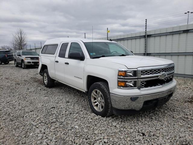 CHEVROLET SILVERADO 2014 with VIN 1GCVKRECXEZ197978 - Photo from auction