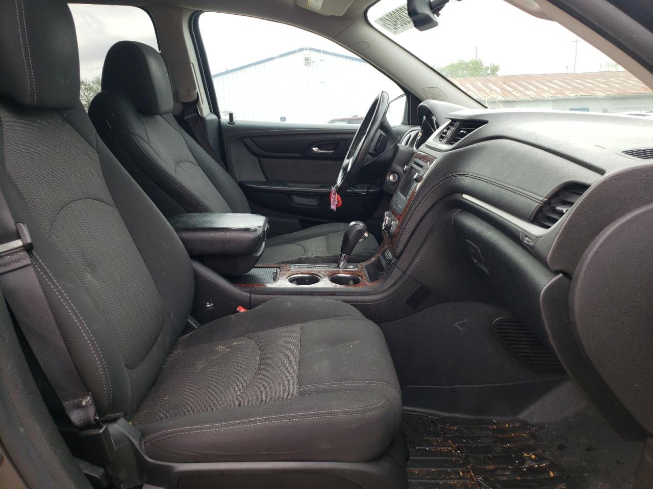 Photo 5 from auction – 2014 CHEVROLET TRAVERSE L with VIN 1GNKVHKD4EJ116027