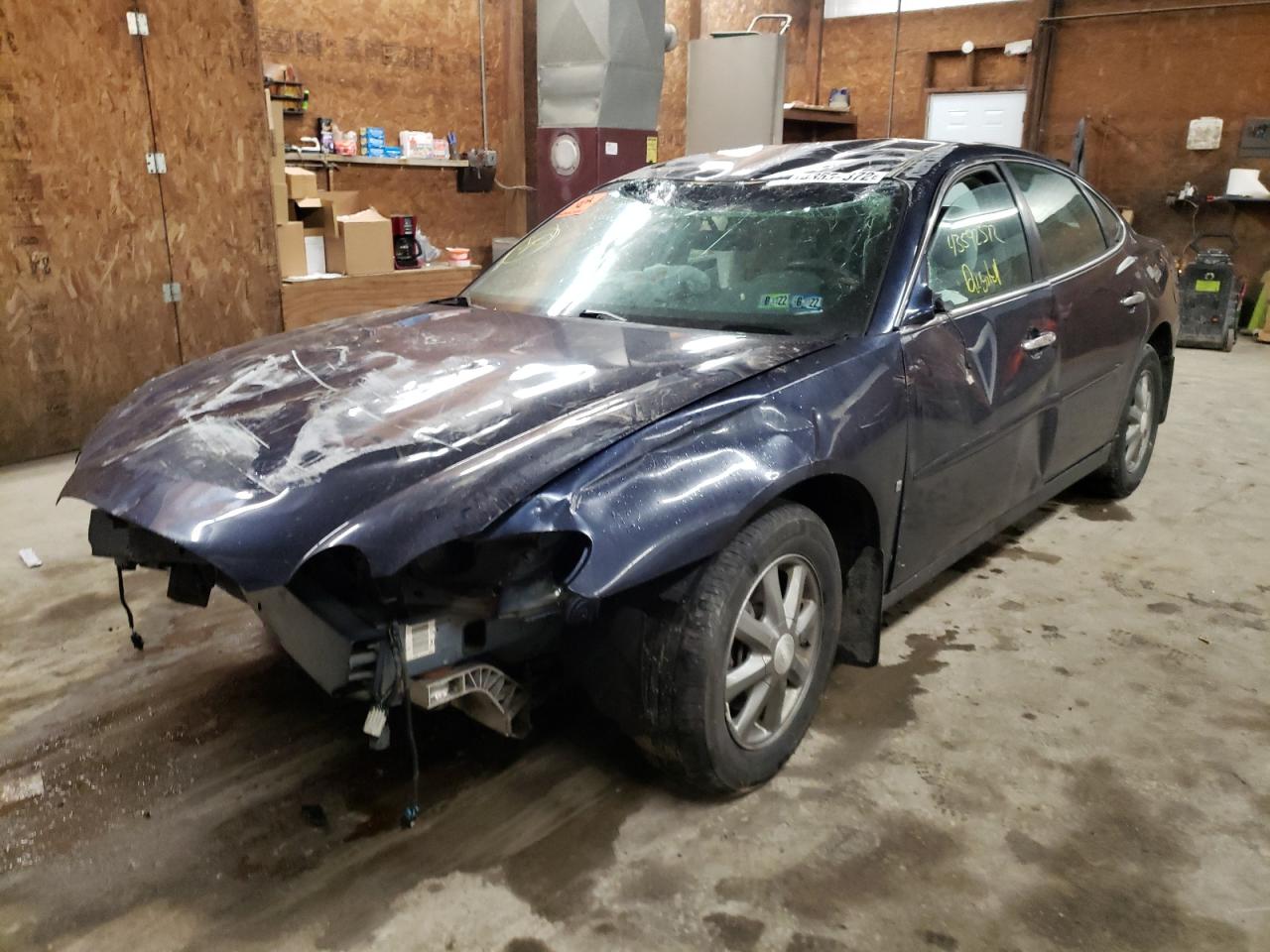Photo 2 from auction – 2007 BUICK LACROSSE C with VIN 2G4WC582371136556