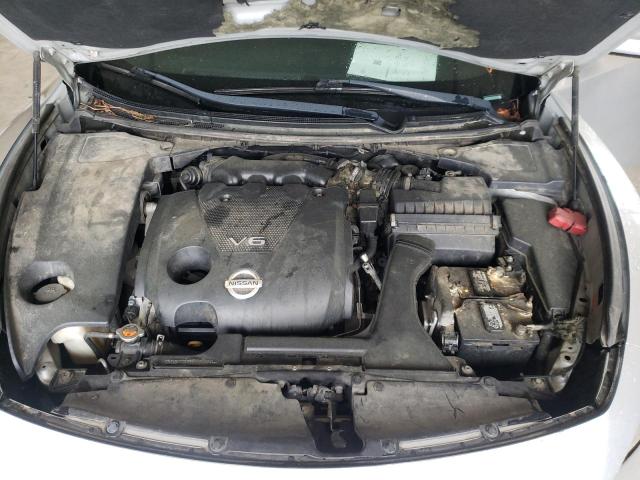 Photo 7 from auction – 2014 NISSAN MAXIMA S with VIN 1N4AA5AP8EC484604