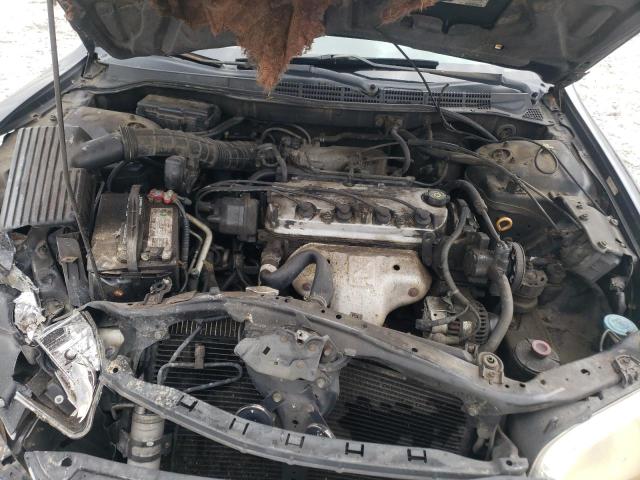 Photo 7 from auction – 2002 HONDA ACCORD SE with VIN 1HGCG56732A177697