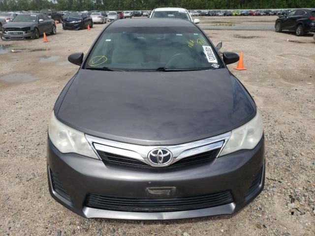 Photo 9 from auction – 2013 TOYOTA CAMRY L with VIN 4T4BF1FK8DR293216