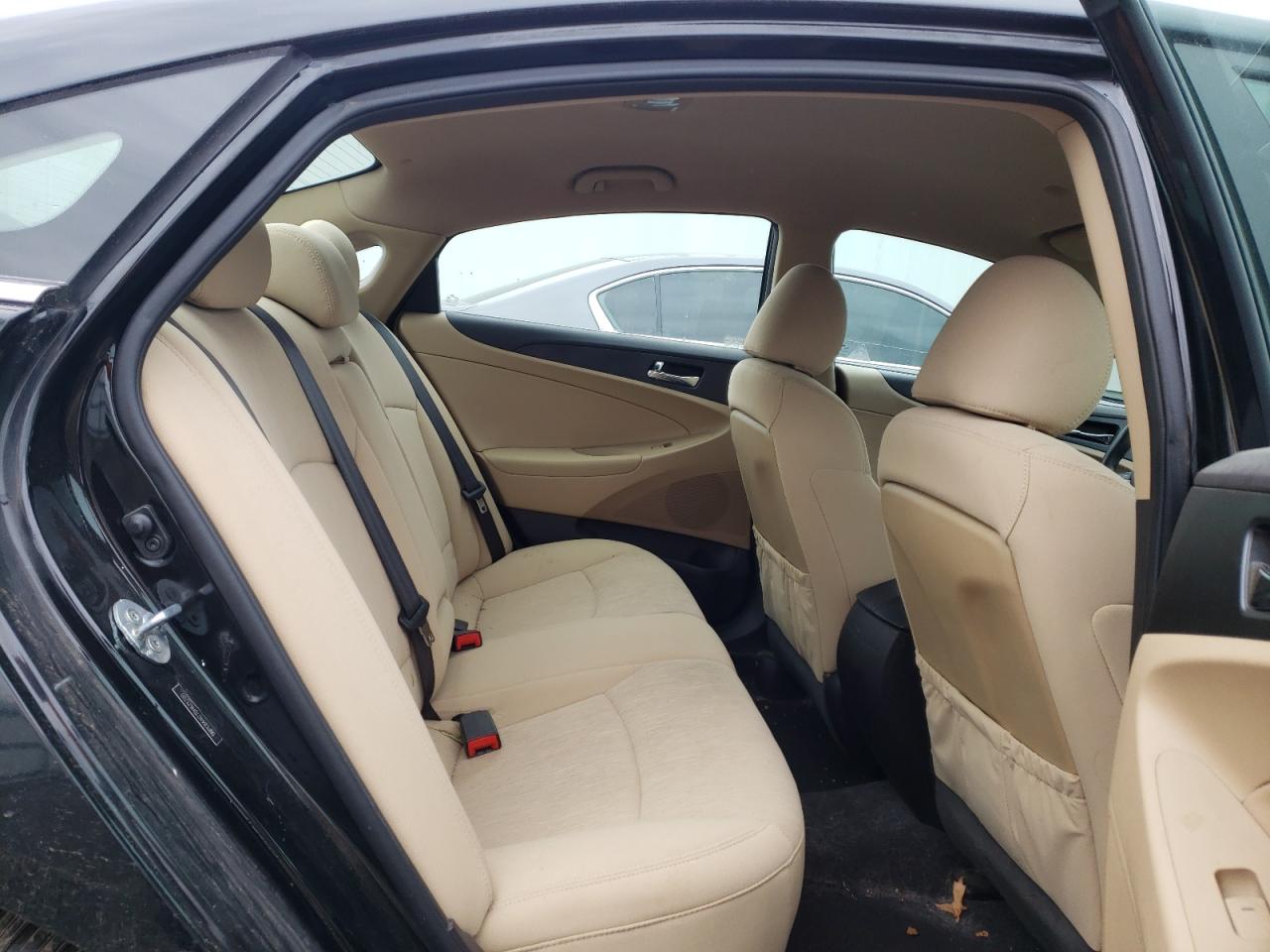 Photo 6 from auction – 2013 HYUNDAI SONATA GLS with VIN 5NPEB4AC7DH621700