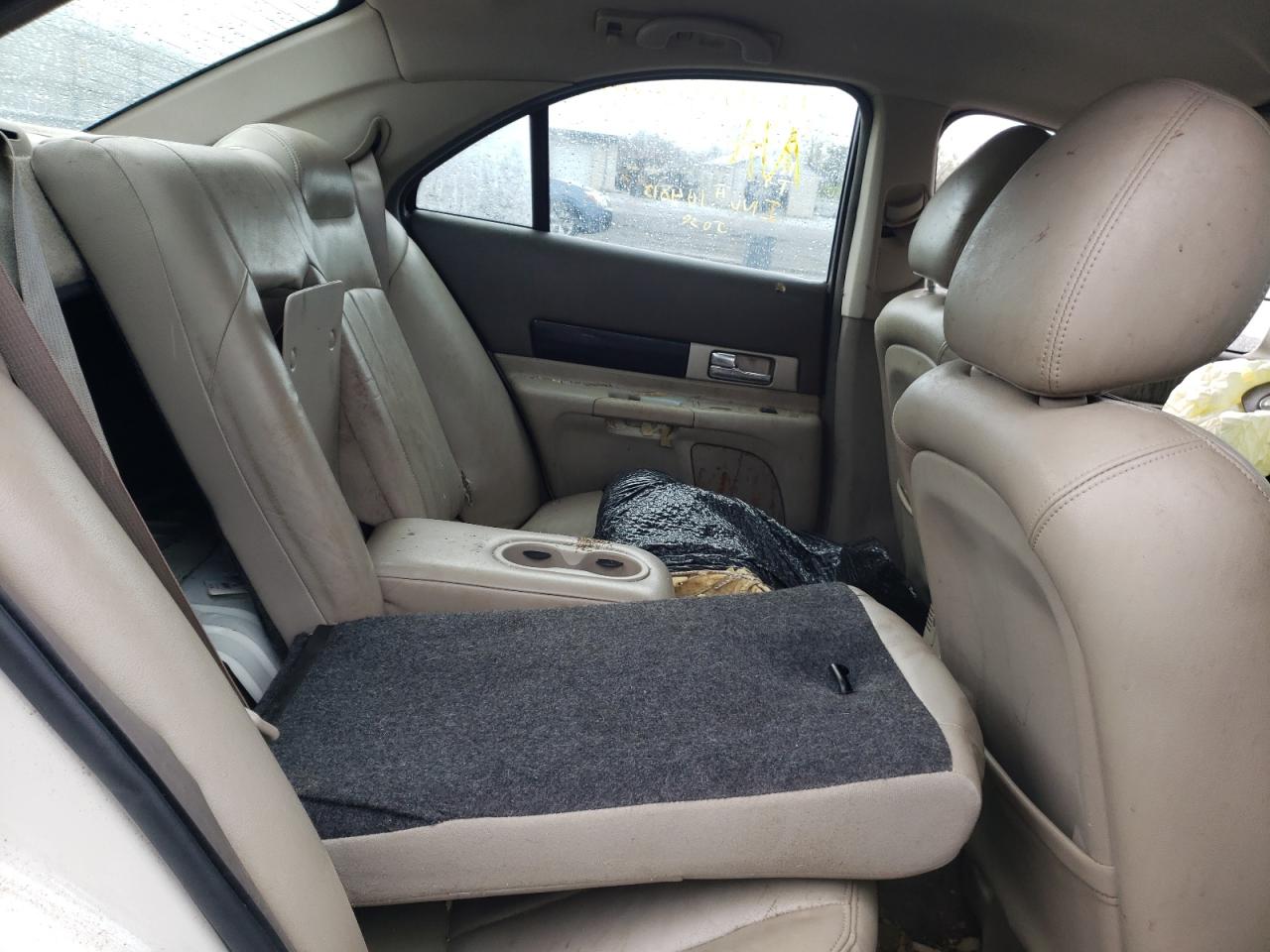 Photo 6 from auction – 2004 LINCOLN LS with VIN 1LNHM86S34Y683815