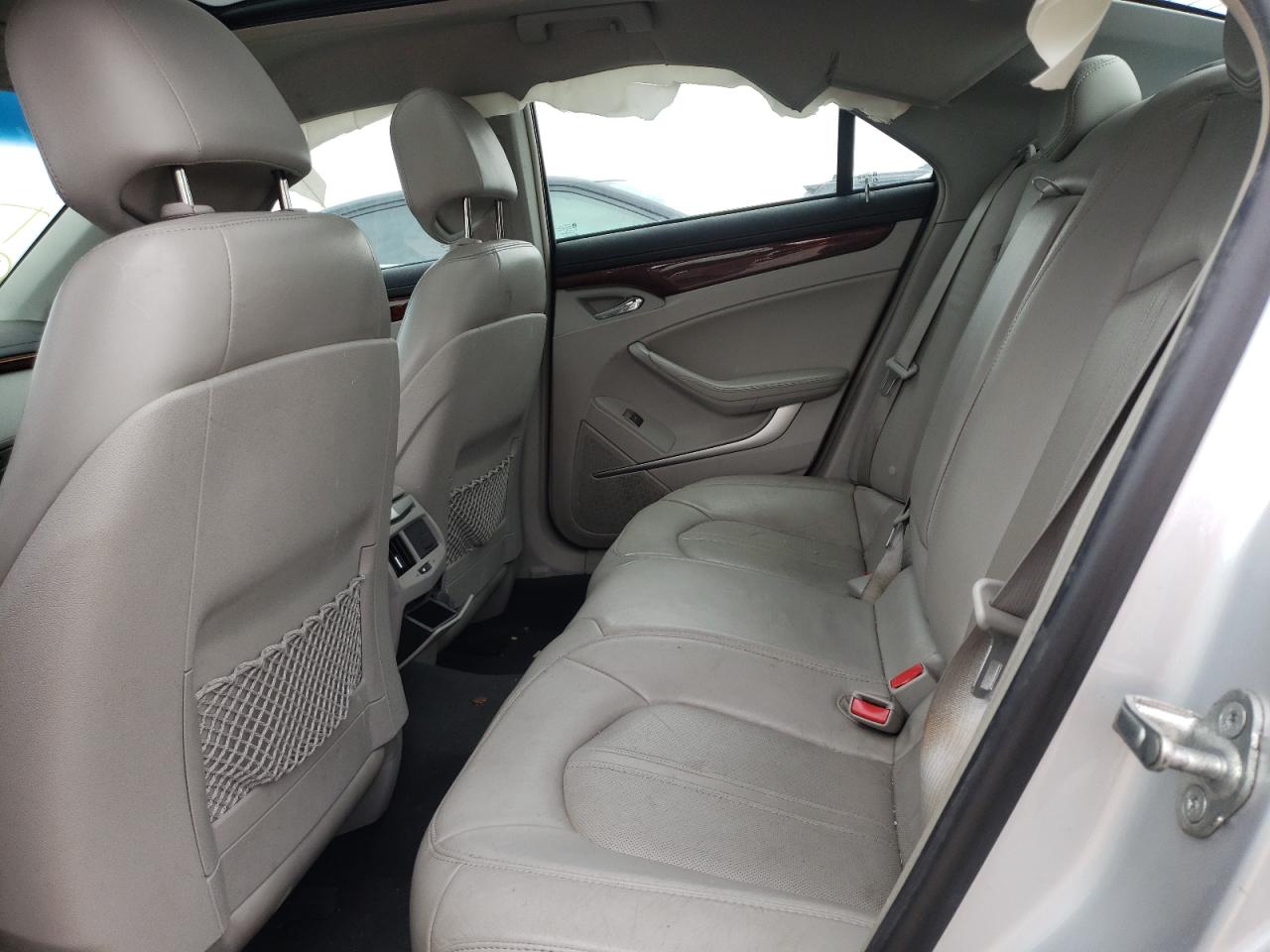 Photo 6 from auction – 2010 CADILLAC CTS PREMIU with VIN 1G6DS5EV0A0109124