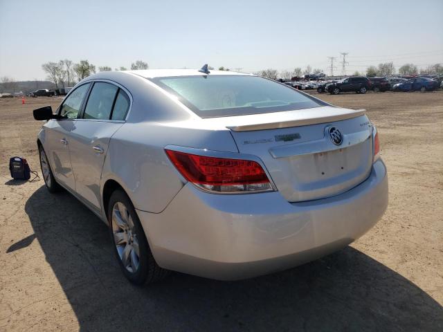 Photo 3 from auction – 2011 BUICK LACROSSE C with VIN 1G4GC5GD1BF104214