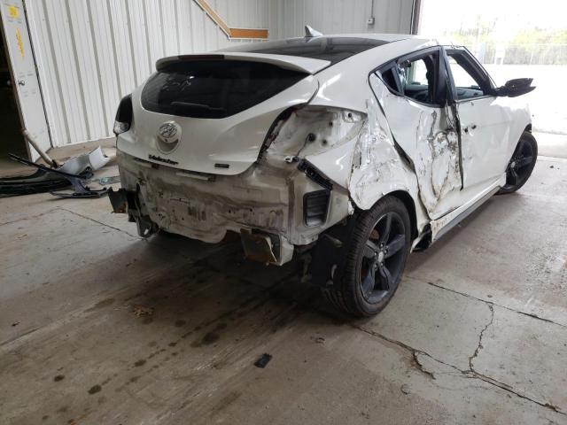 Photo 9 from auction – 2015 HYUNDAI VELOSTER T with VIN KMHTC6AEXFU226836