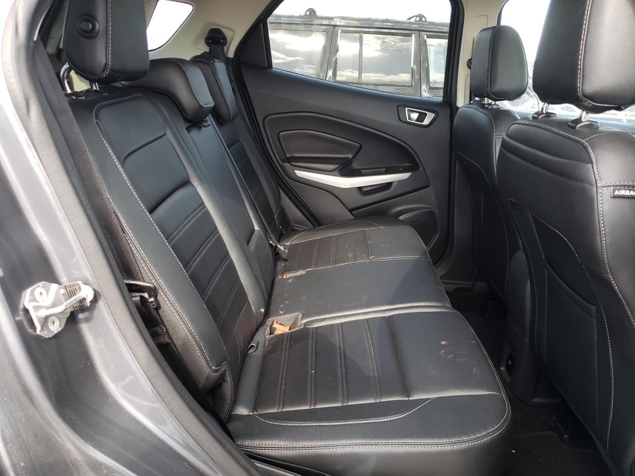 Photo 6 from auction – 2020 FORD ECOSPORT T with VIN MAJ6S3KL8LC357304