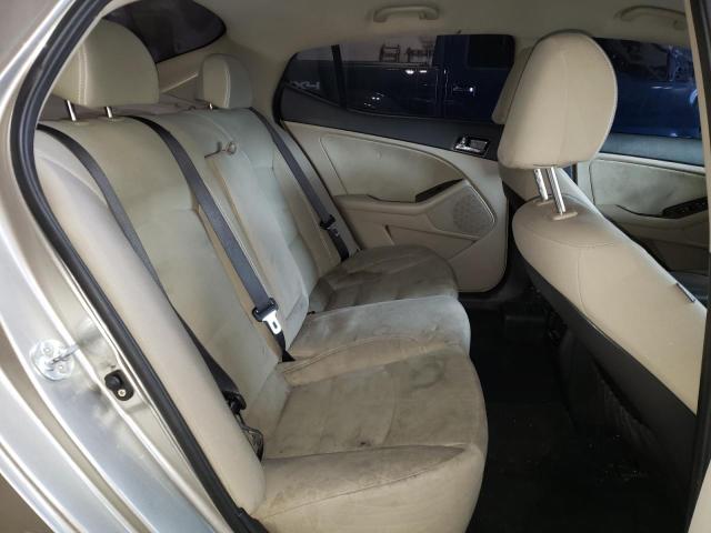 Photo 6 from auction – 2013 KIA OPTIMA HYB with VIN KNAGM4ADXD5062037