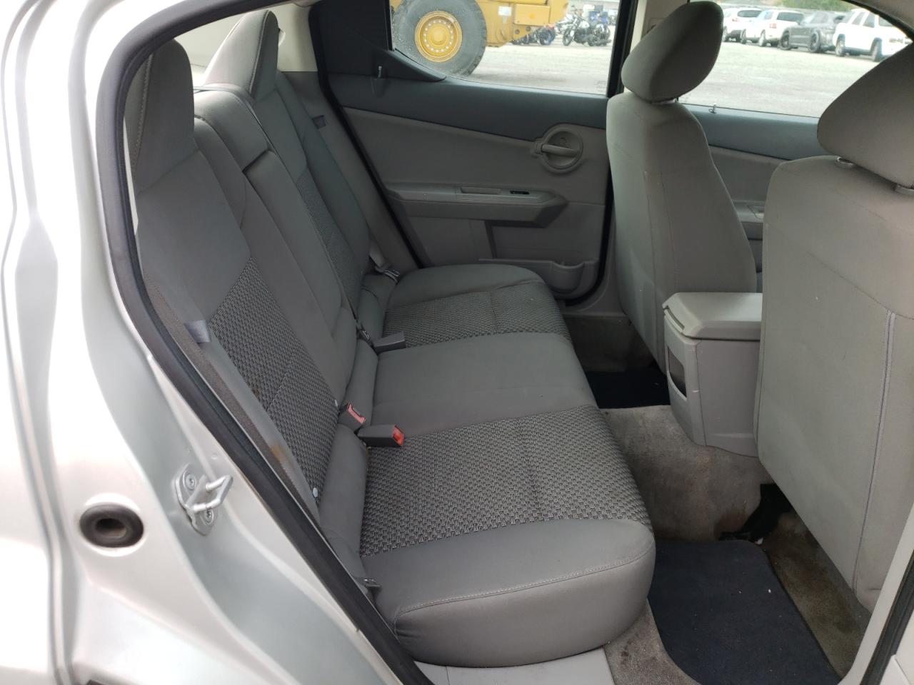 Photo 6 from auction – 2008 DODGE AVENGER SE with VIN 1B3LC46JX8N143887