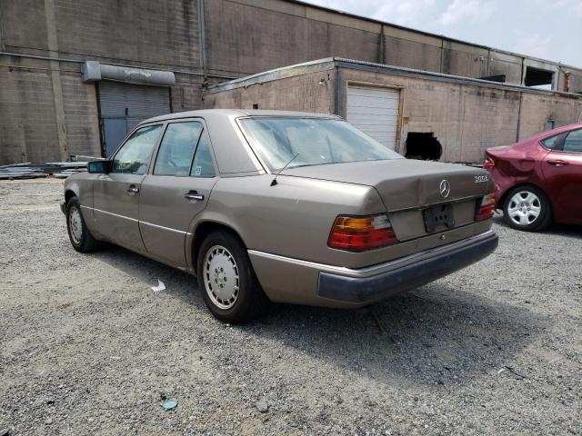 Photo 3 from auction – 1990 MERCEDES-BENZ 300 E with VIN WDBEA30D4LB183661