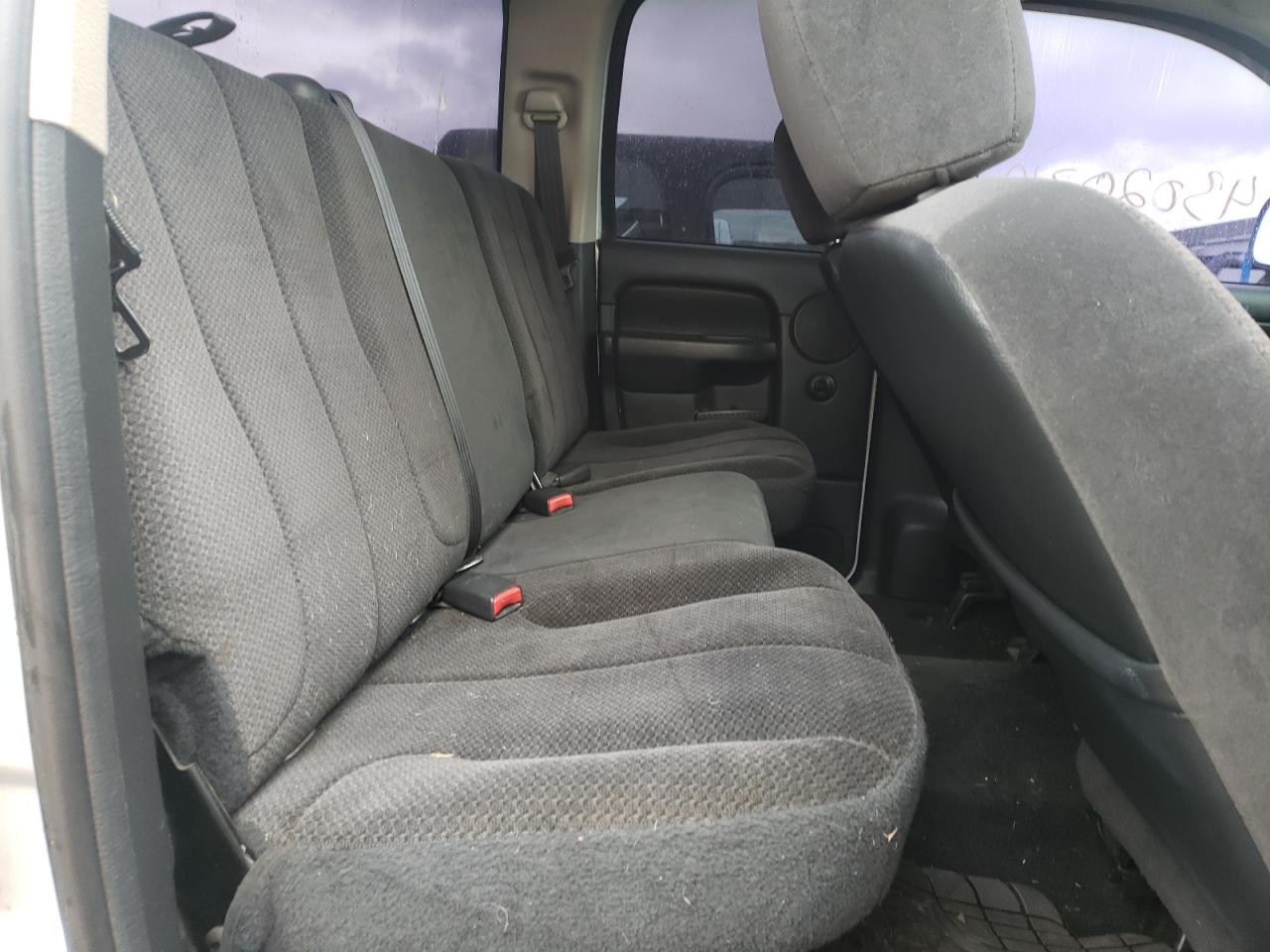 Photo 6 from auction – 2003 DODGE RAM 1500 S with VIN 1D7HU18D43S292027