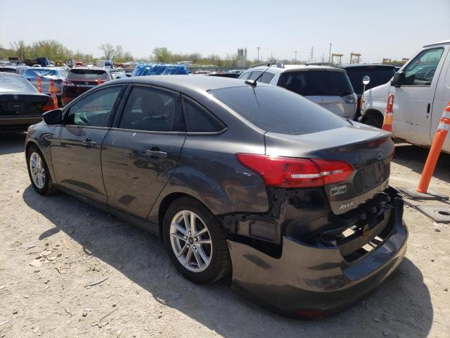Photo 3 from auction – 2016 FORD FOCUS SE with VIN 1FADP3F25GL234060
