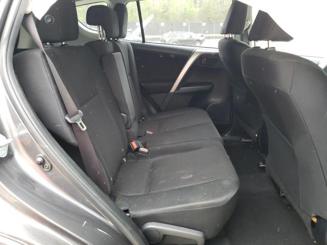 Photo 6 from auction – 2017 TOYOTA RAV4 LE with VIN JTMZFREV0HJ112818